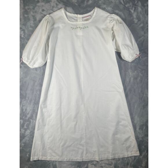 American Girl Elizabeth Nightgown Cole Felicity VTG S 1776 American Revolution - Picture 1 of 9